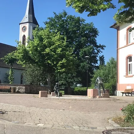 Apartment Eichwald