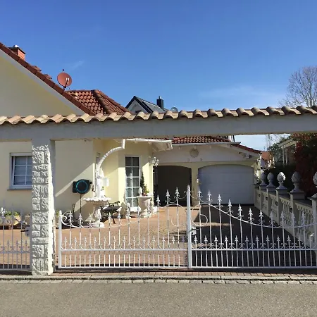 Eichwald Apartment *