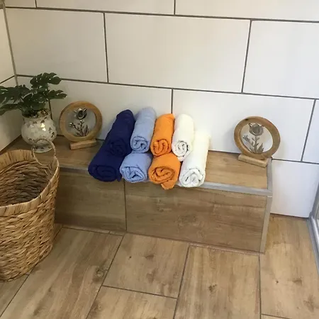Eichwald Apartment *