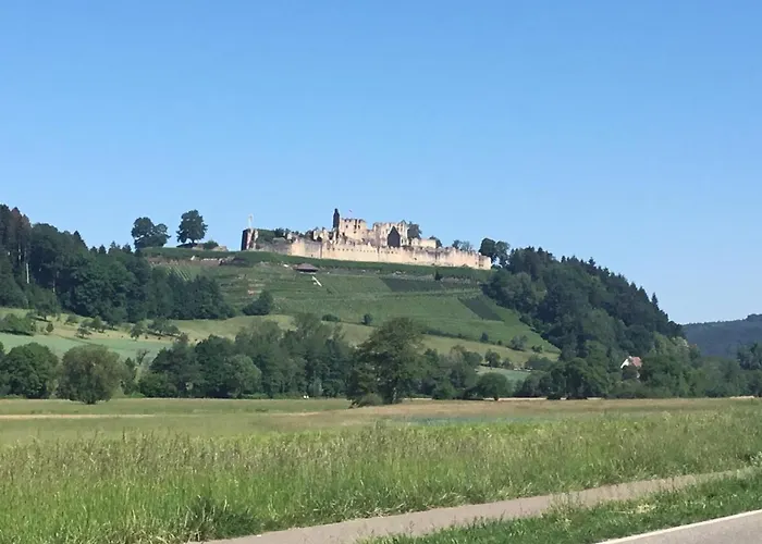 Eichwald アパート *