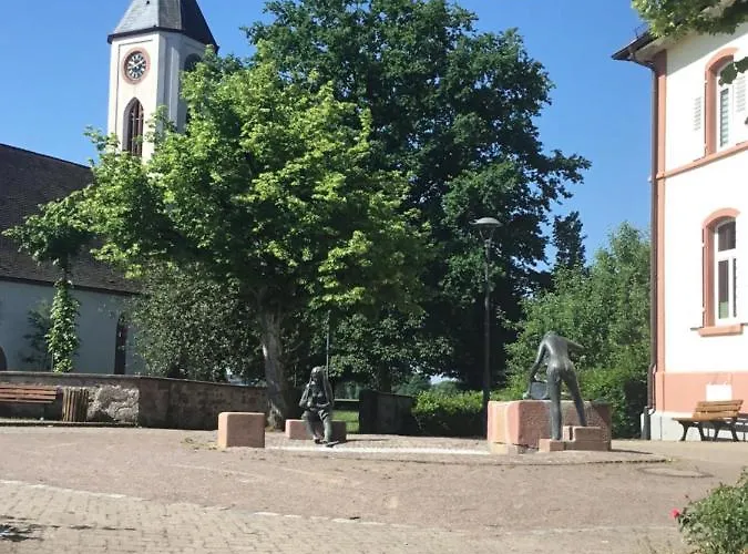 アパート Eichwald