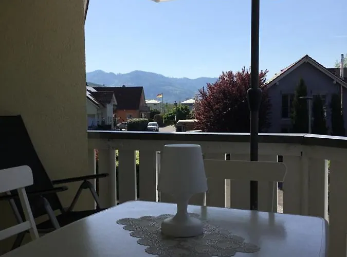 Eichwald アパート