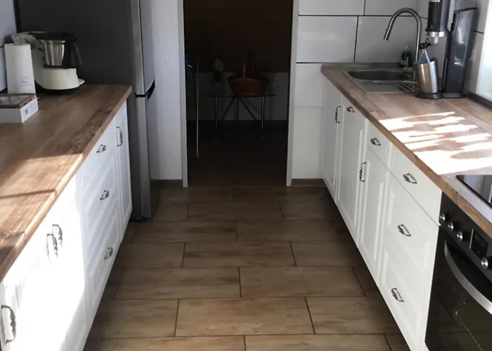 Eichwald アパート *